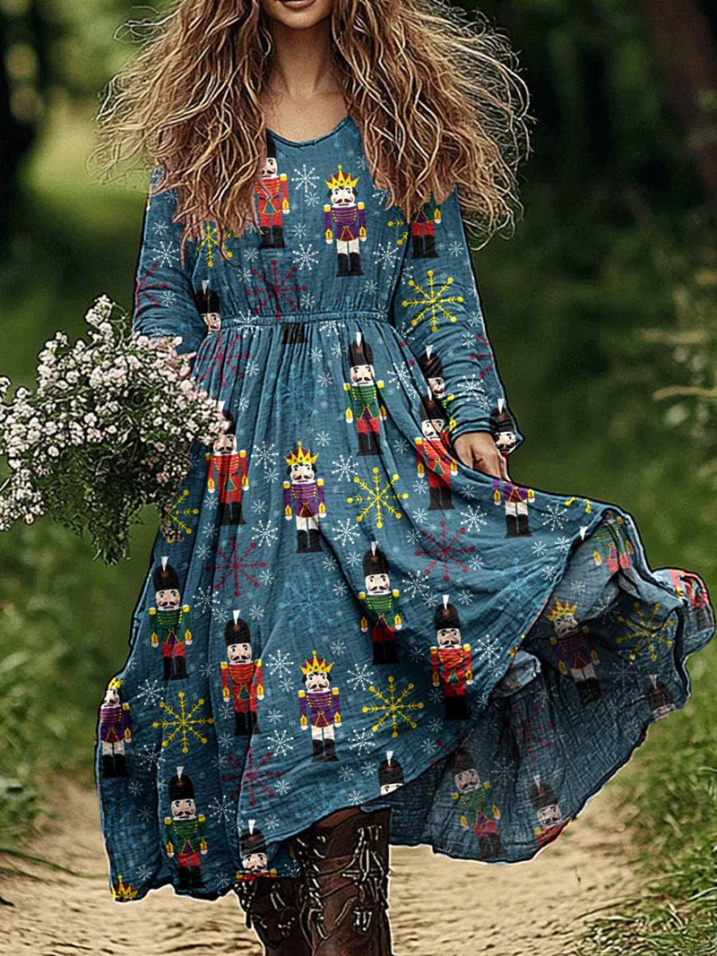Robe magnifiquement confectionné