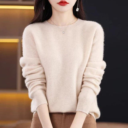 Pull vintage classique