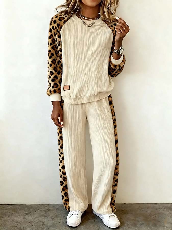 Pantalon inspiration vintage