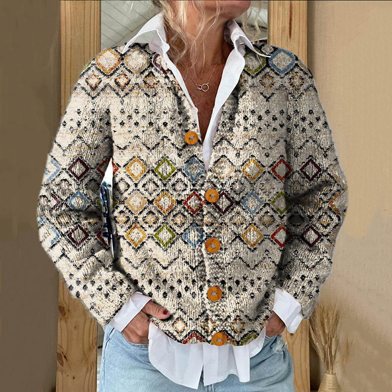 Cardigan vintage classique