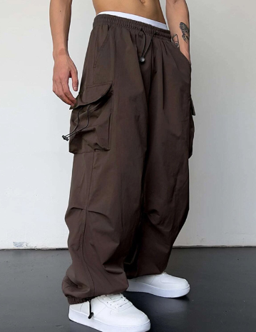 Pantalon vintage classique