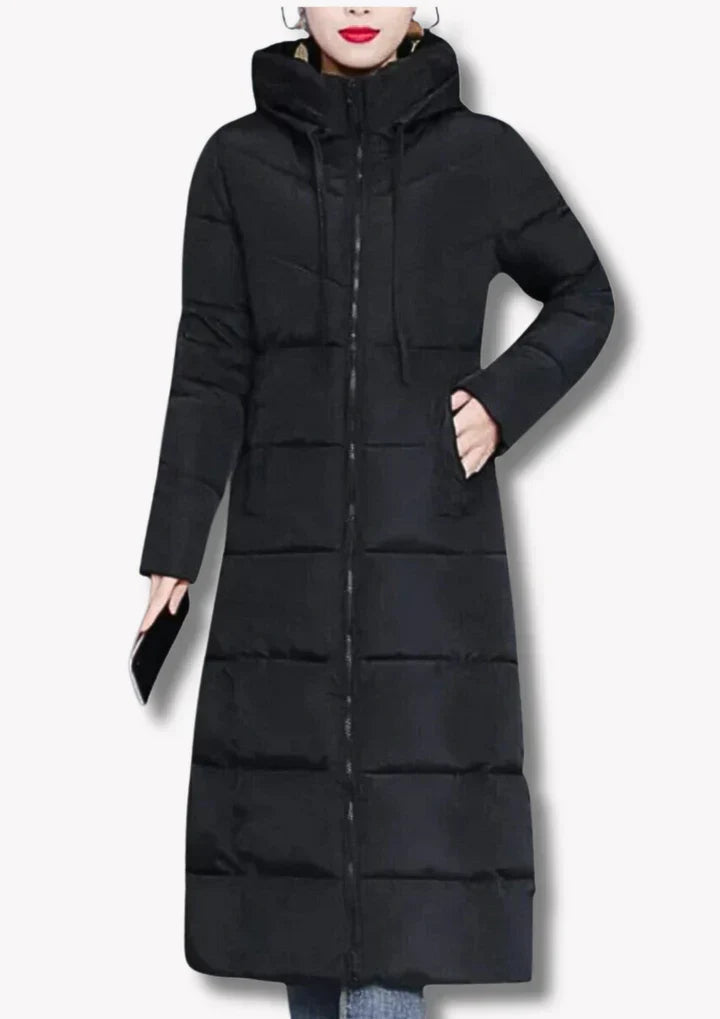 Manteau au design élégant