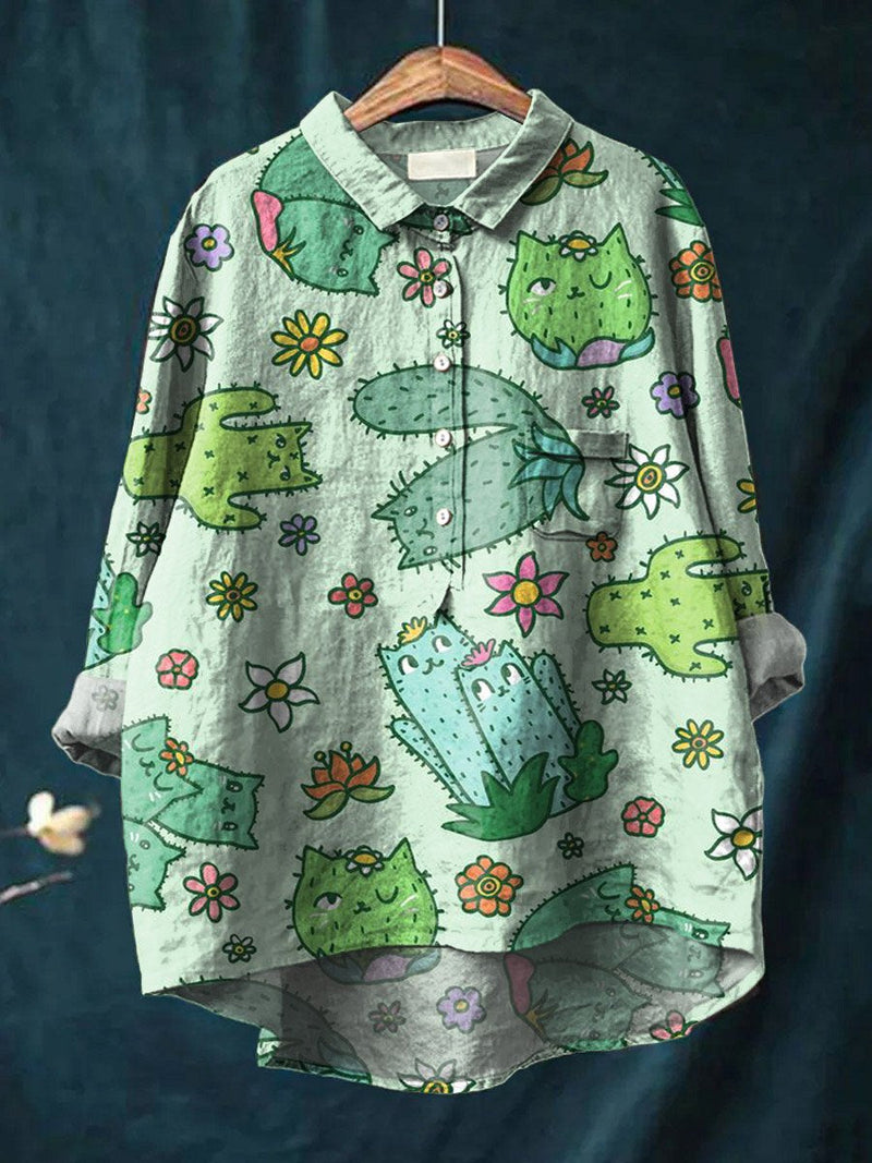 Chemise au design élégant