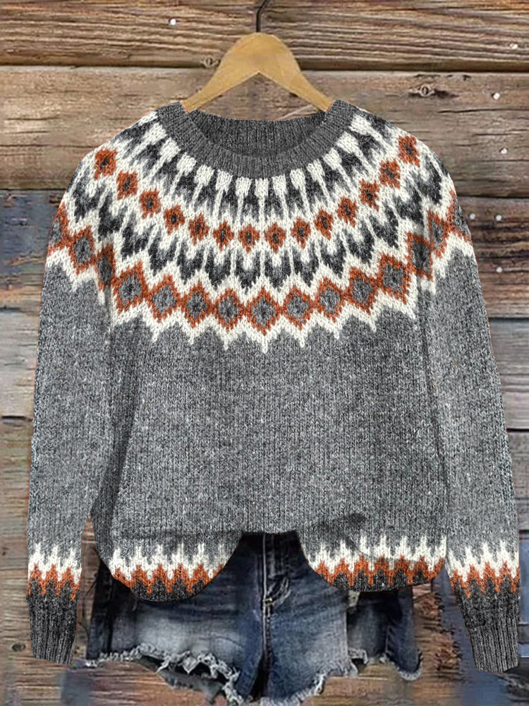 Pull au design gracieux