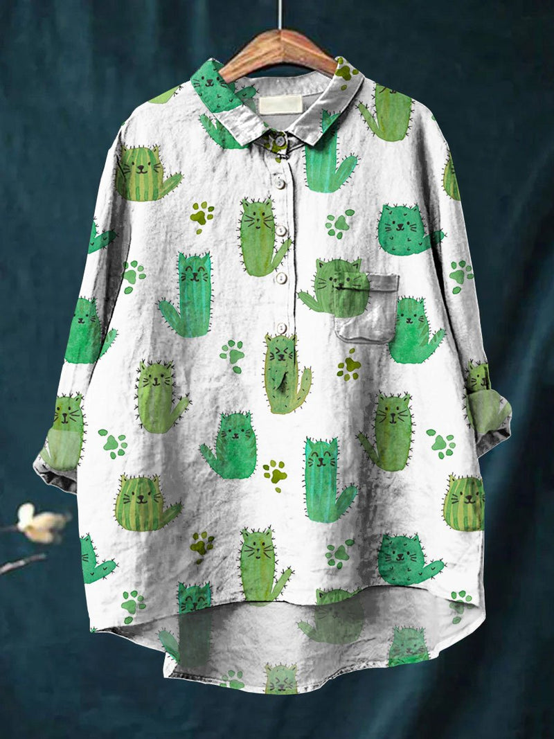 Chemise vintage classique