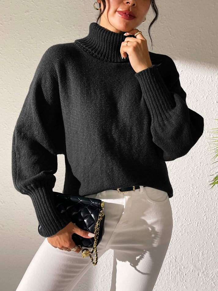 Pull au style vintage intemporel