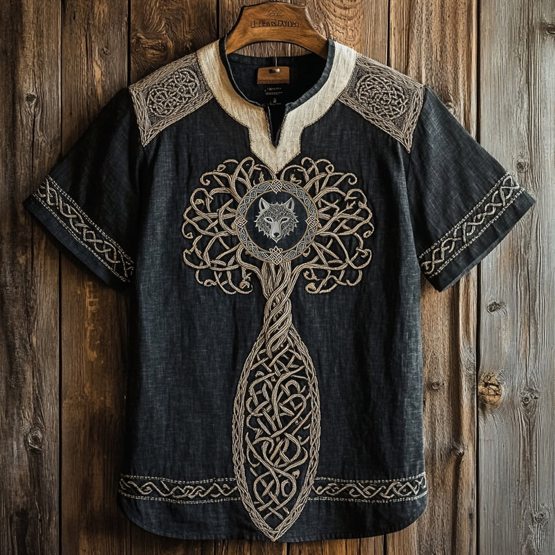 Chemise vintage classique