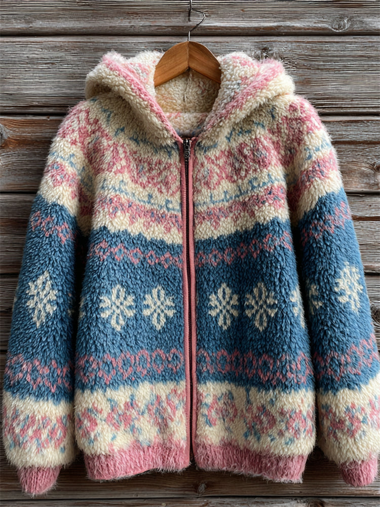 Veste inspiration vintage
