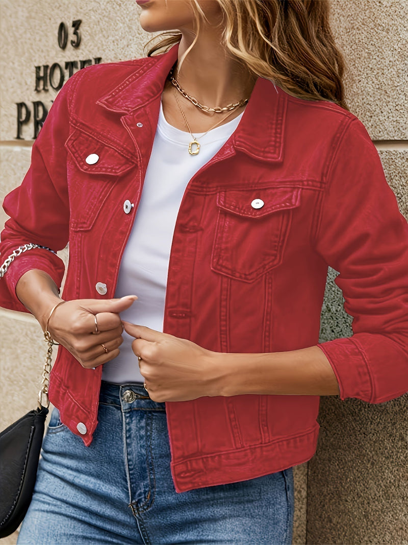 Veste au design élégant