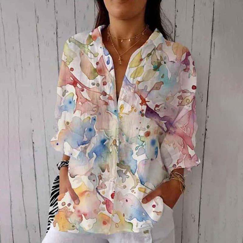 Chemise inspiration vintage