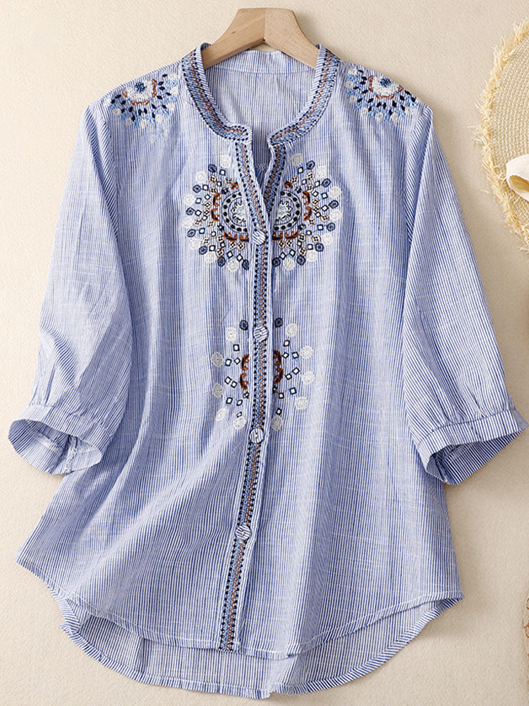 Chemise inspiration vintage