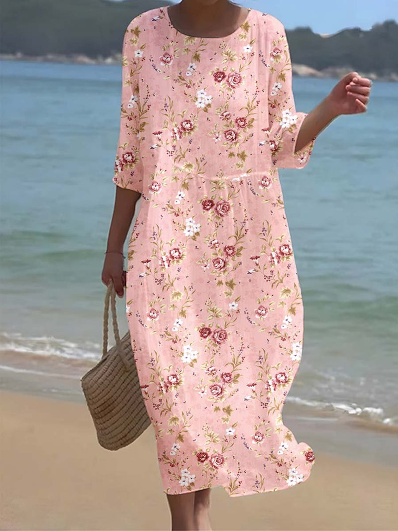 Robe au design gracieux