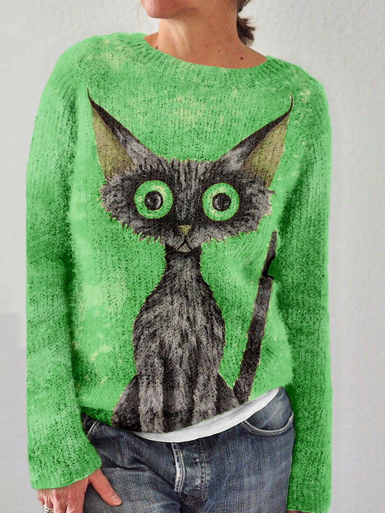 Pull au design élégant