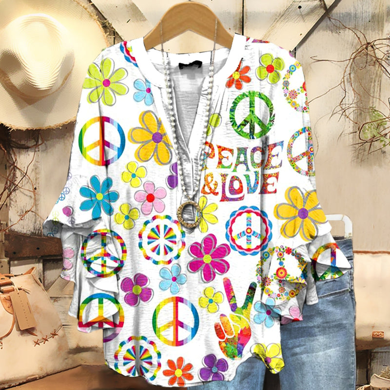 Chemise au design élégant