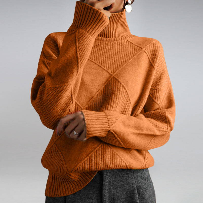 Pull au design élégant