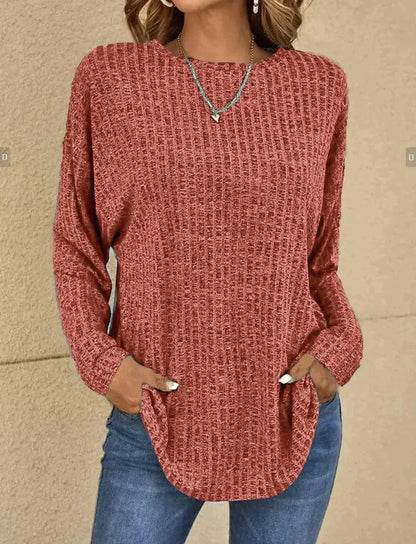 Pull au design gracieux