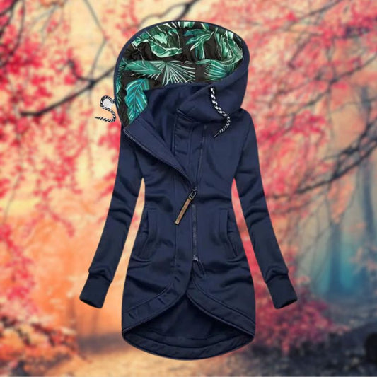 Veste au design réfléchi