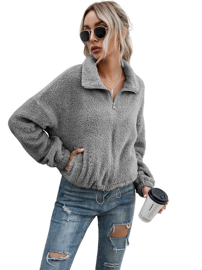 Veste au design élégant