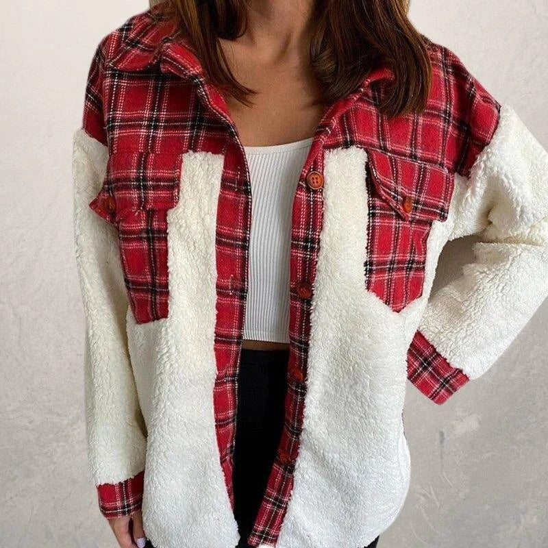 Veste au design élégant