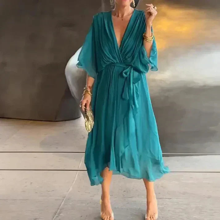 SL | Robe élégante et stylée