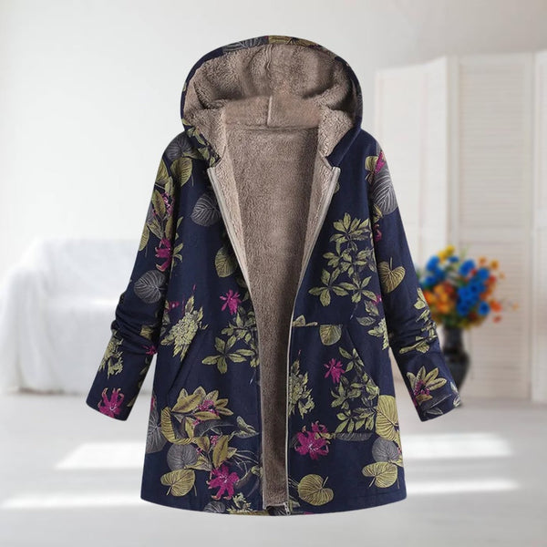 Veste au design gracieux