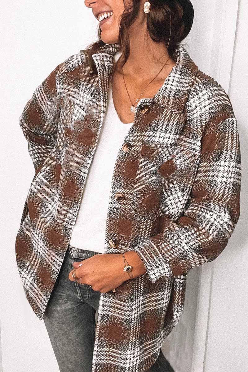 Veste magnifiquement confectionné