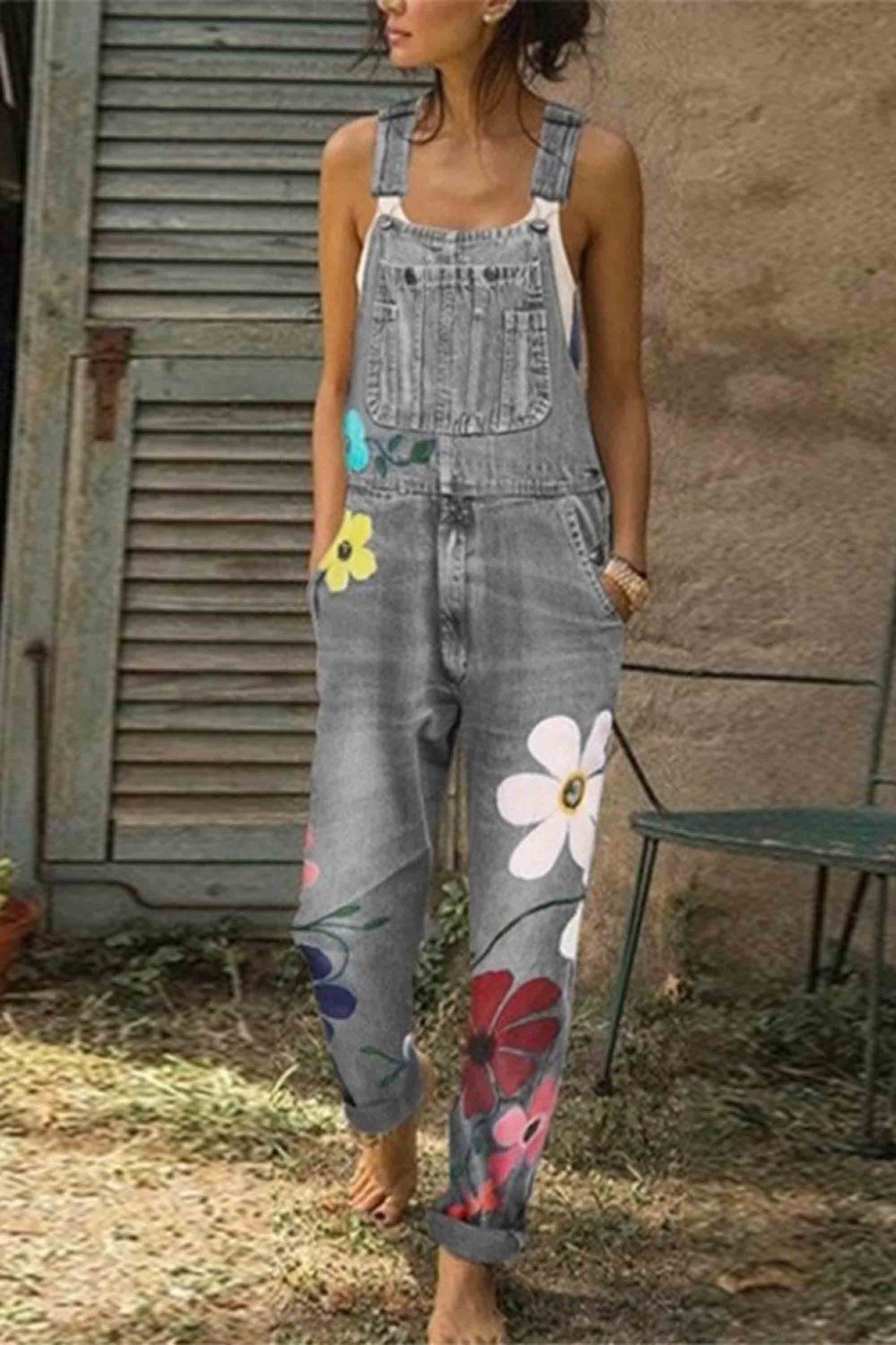 SL | Jumpsuit aéré et frais