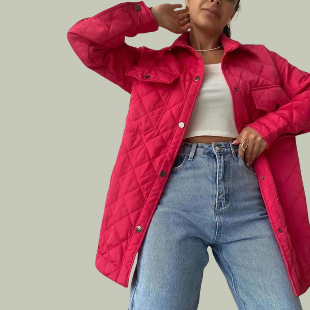 Veste inspiration vintage
