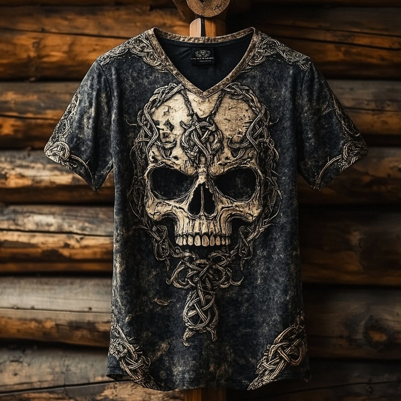 T-Shirt au design classique