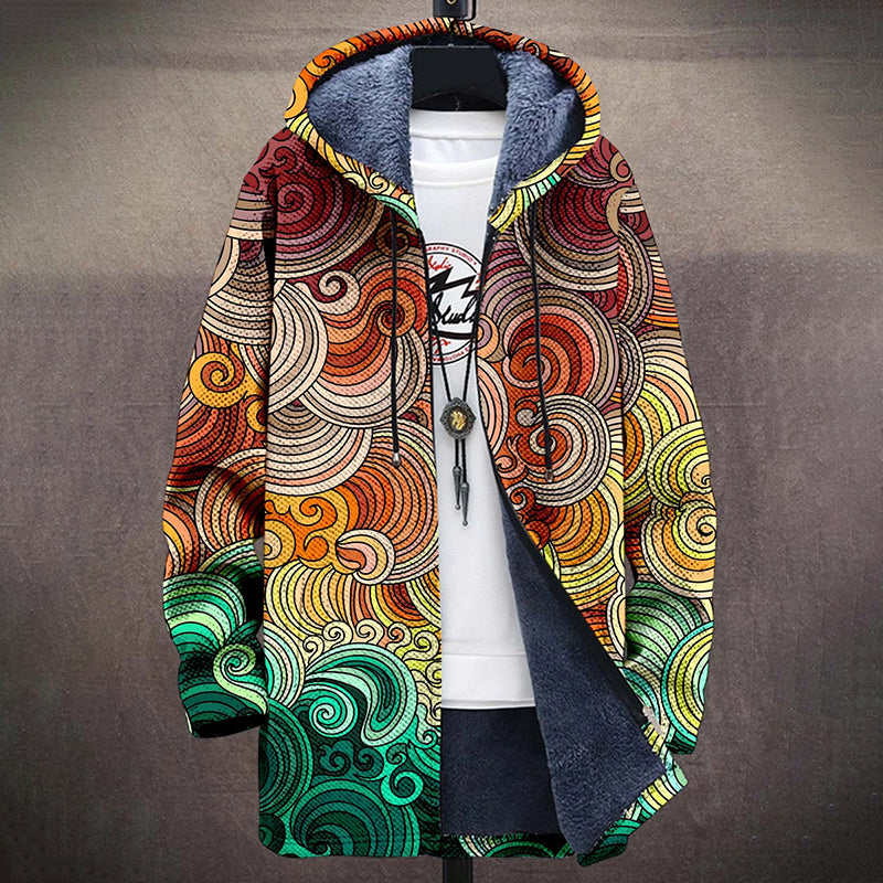 Cardigan au design élégant
