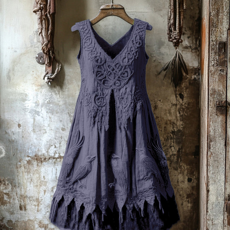 Robe au design élégant