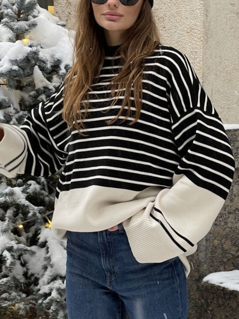 Pull au design gracieux