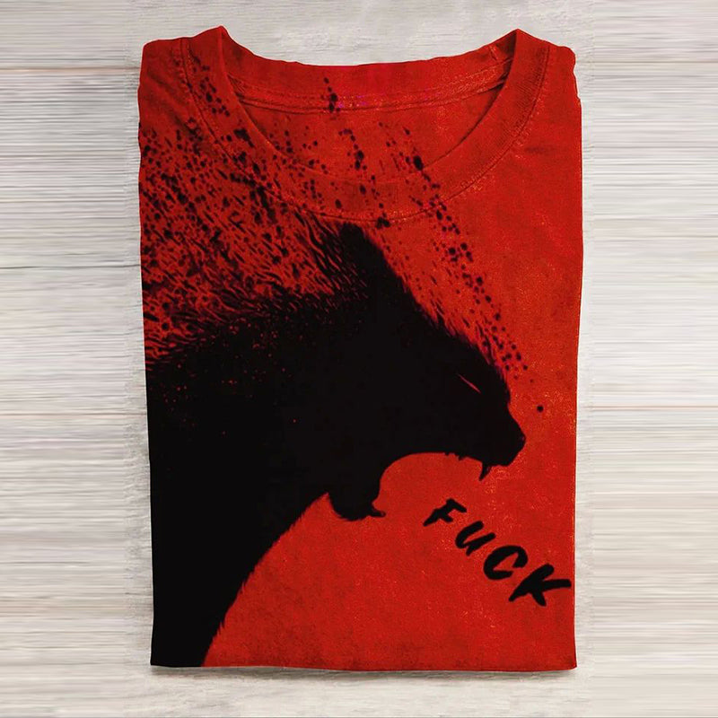 T-Shirt magnifiquement confectionné