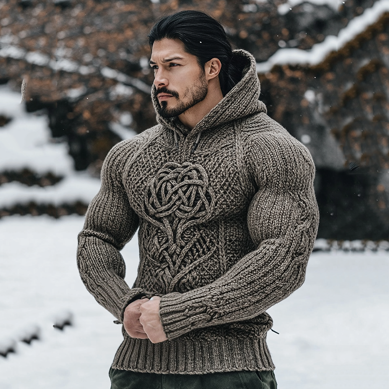 Pull au design gracieux