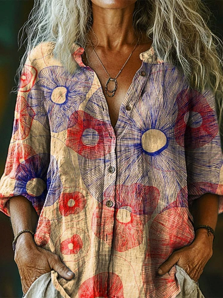 Chemise magnifiquement confectionné