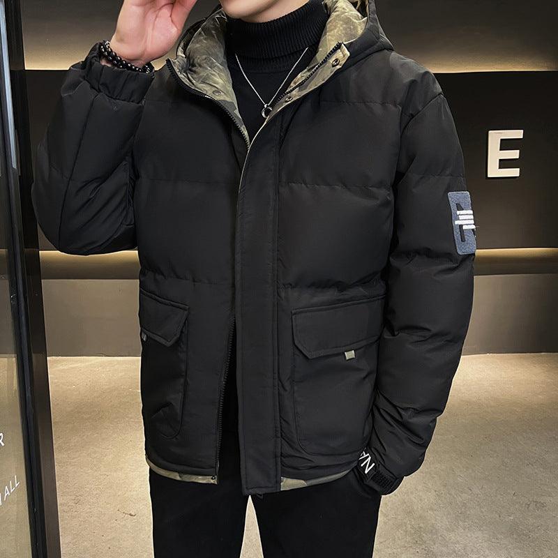 Veste au design gracieux