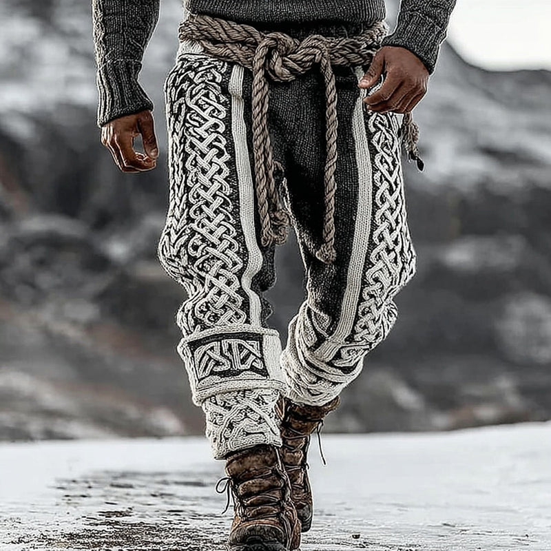 Pantalon magnifiquement confectionné