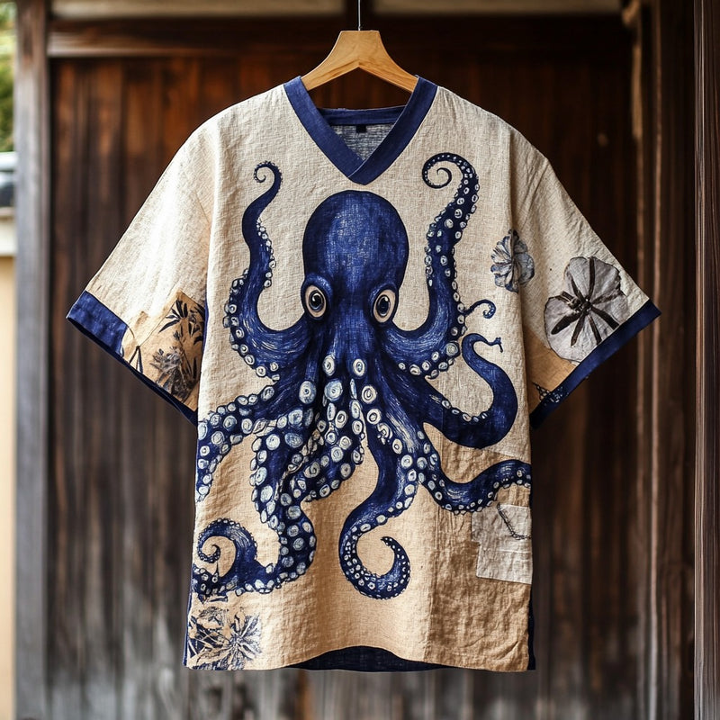 Robe au design réfléchi
