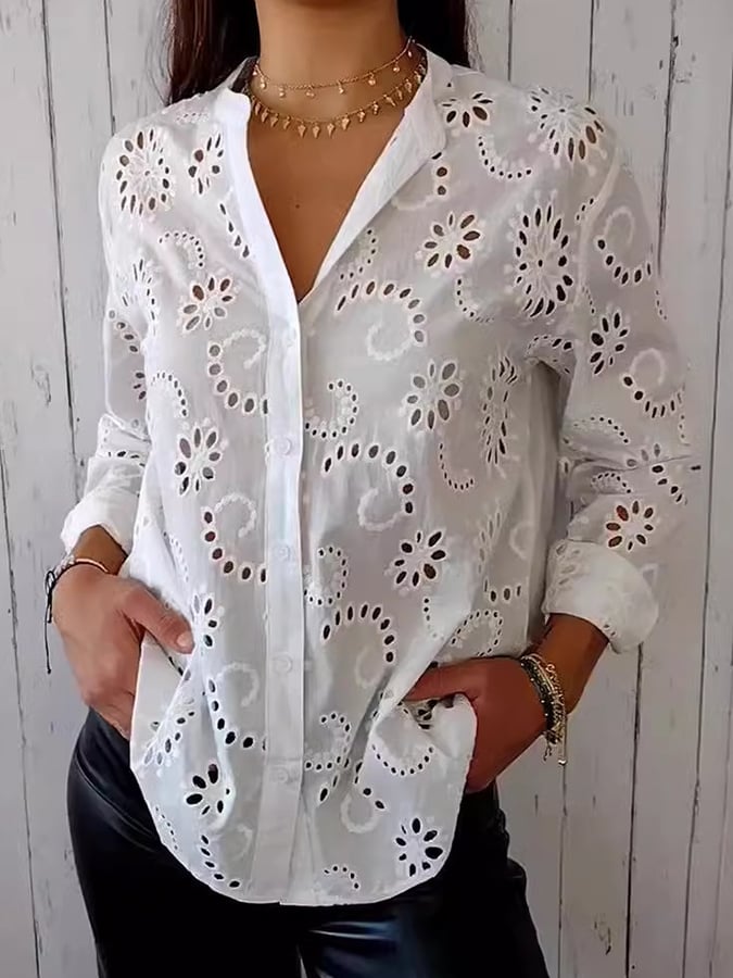 Chemise magnifiquement confectionné