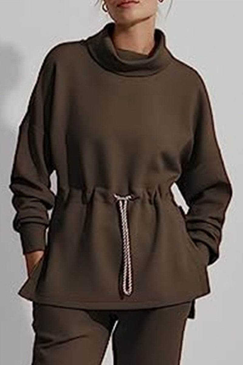 Pull au design gracieux