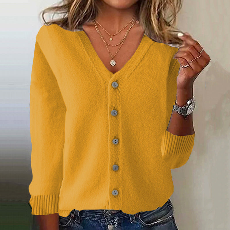 Pull au design réfléchi