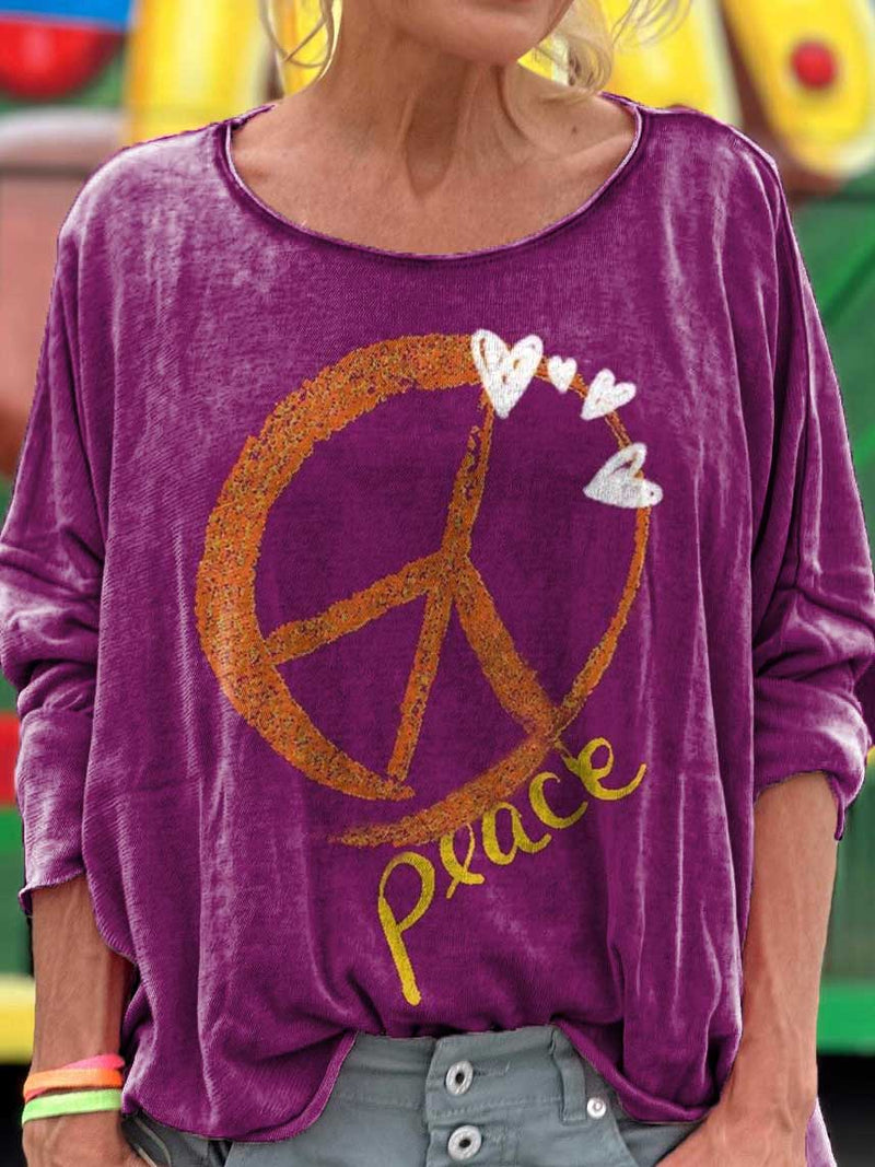 T-Shirt au style vintage intemporel