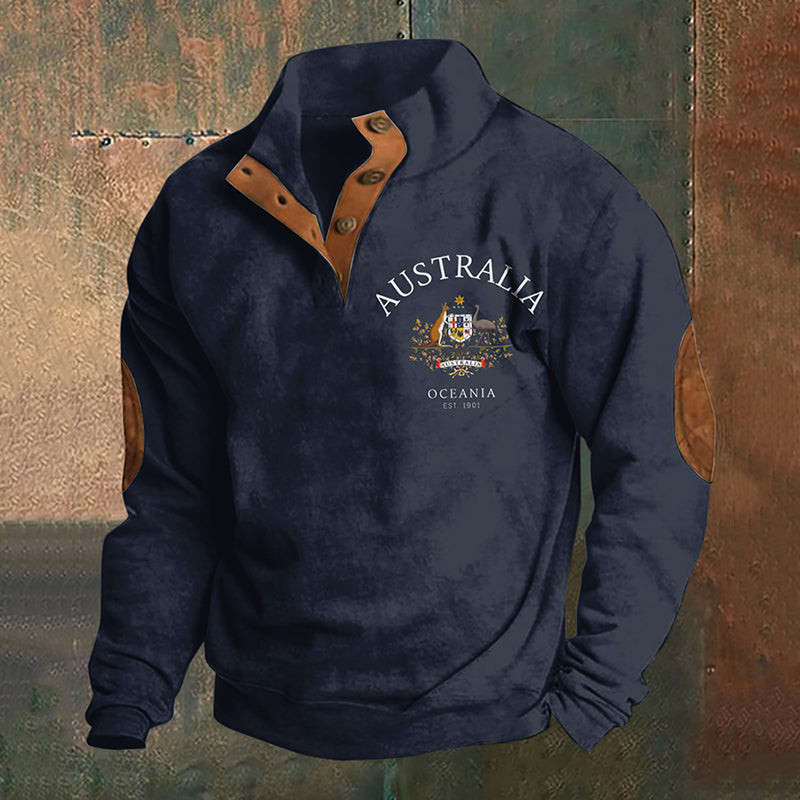 Chemise vintage classique