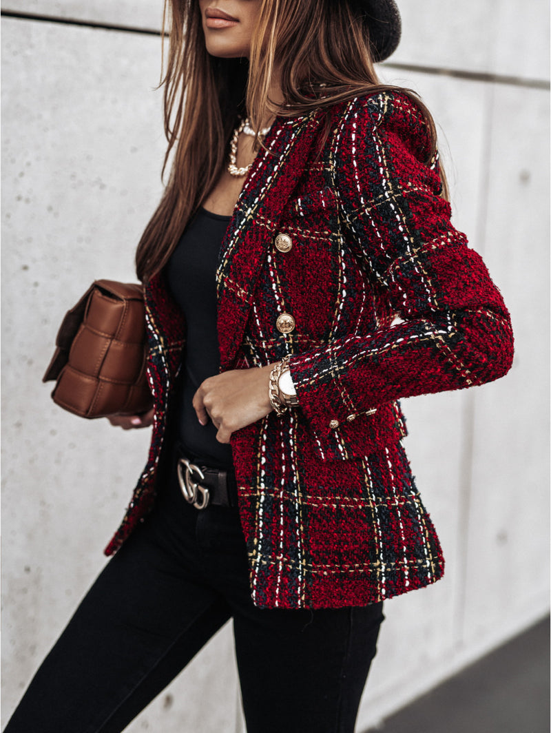 Veste inspiration vintage