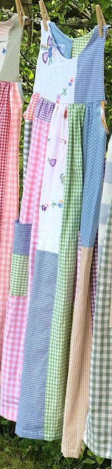 Robe au design élégant