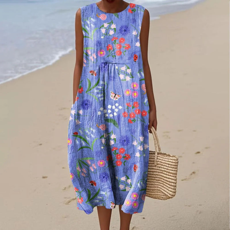 Robe vintage classique