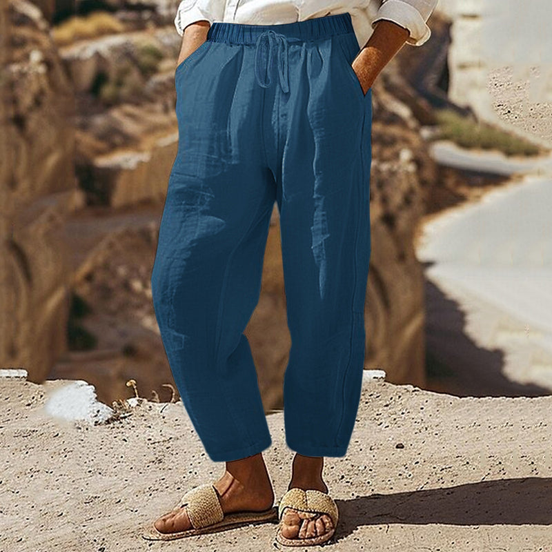 Pantalon inspiration vintage