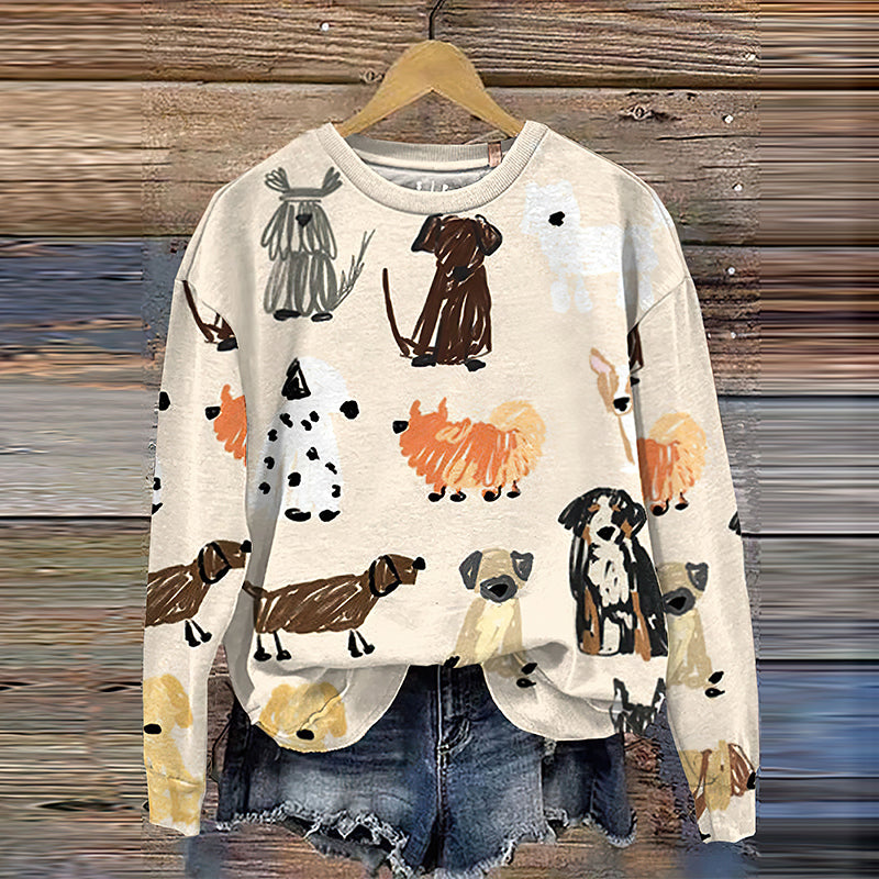 Chemise au design gracieux