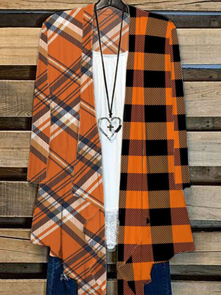 Cardigan magnifiquement confectionné