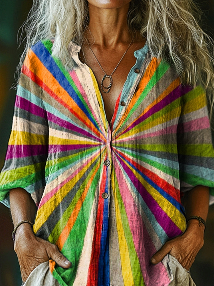 Chemise vintage classique